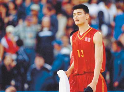 广东男篮在